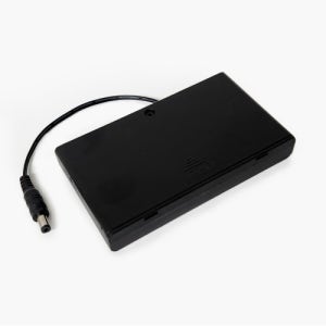 12V 건전지 AA 배터리팩 (건전지 미포함)