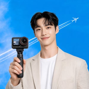 [대여] DJI 오즈모 액션6 대여 렌탈 인천공항 풀패키지 1일