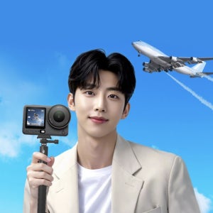 [대여]DJI 오즈모 액션6 대여 렌탈 강화콤보 인천공항 1일