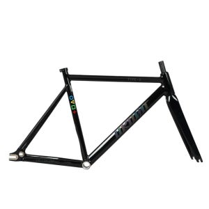 언노운 타입 1 TYPE-1 픽시 자전거 프레임 세트 픽스드기어 프렘셋 프레임셋