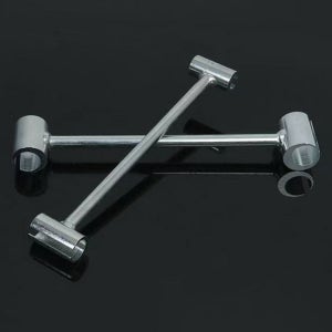 다용도 경첩 수리 렌치 만능 문 힌지 조절 도어 처짐