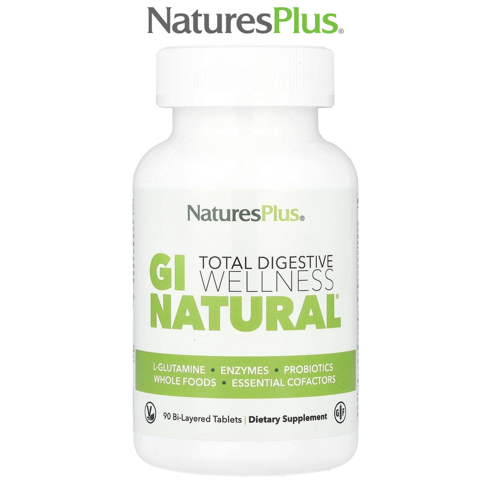 토탈 다이제스티브 웰니스 <b>GI 내추럴</b> 90바이레이어정 네이처스플러스