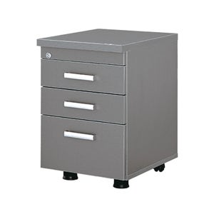 이동식서랍장C 선생님책상 교무실 교실 원장실 사무용 사무실 컴퓨터 대학생 데스크 3단서랍