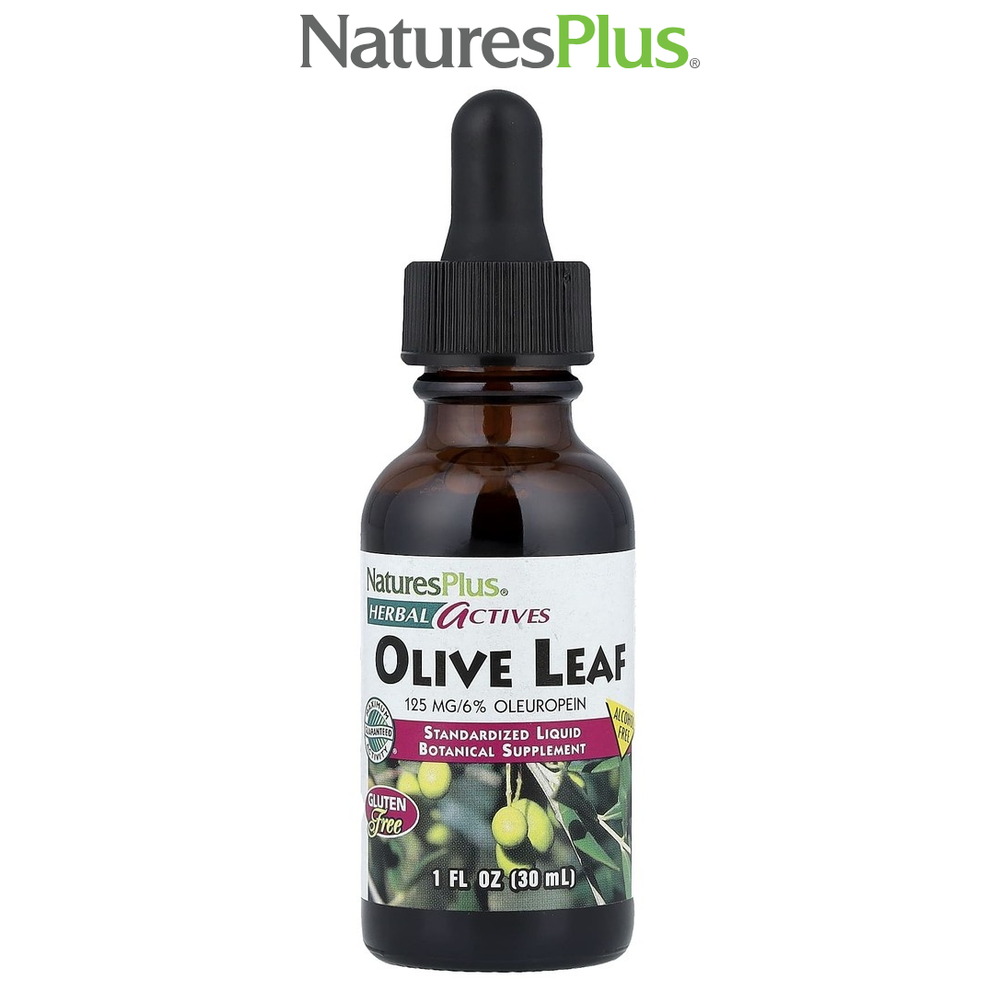 <b>올리브리프 익스트랙트</b> 30ml 허벌 액티브스 네이처스플러스