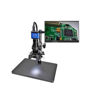 전자 현미경 4K 고배율 광학 렌즈 생물학 확대경 산업용 고화질 몽땅 ZY-H5810-4K (14인치 표준)