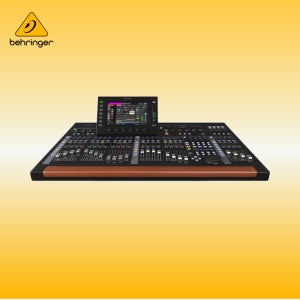 베링거 Behringer WING-BK 윙 디지털믹서 디지털 오디오믹서 믹싱 콘솔