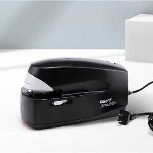 전동 스테플러 자동 제본 서류 호치키스 문서 사무실 몽땅 25페이지 5990 전원