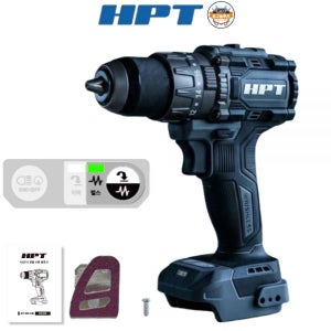 HPT 충전해머드릴20V MA20-HD210N 마끼다 호환 베어툴 몸체만 킥백방지 펄스모드