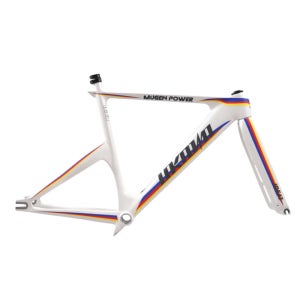 언노운 펄스 무한 에디션 풀카본 픽시 트랙차 프레임 세트 픽시 자전거 프레임셋 트랙 경기용