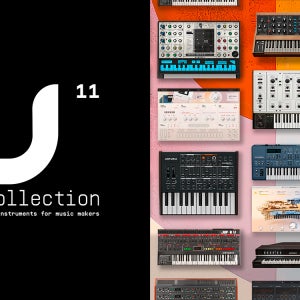 Arturia V Collection 11 아투리아 가상악기 신디사이저 번들