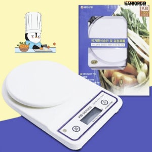 요리 저울 홈베이킹 핸드드립 바리스타 음식 계량 쿠킹 전자저울