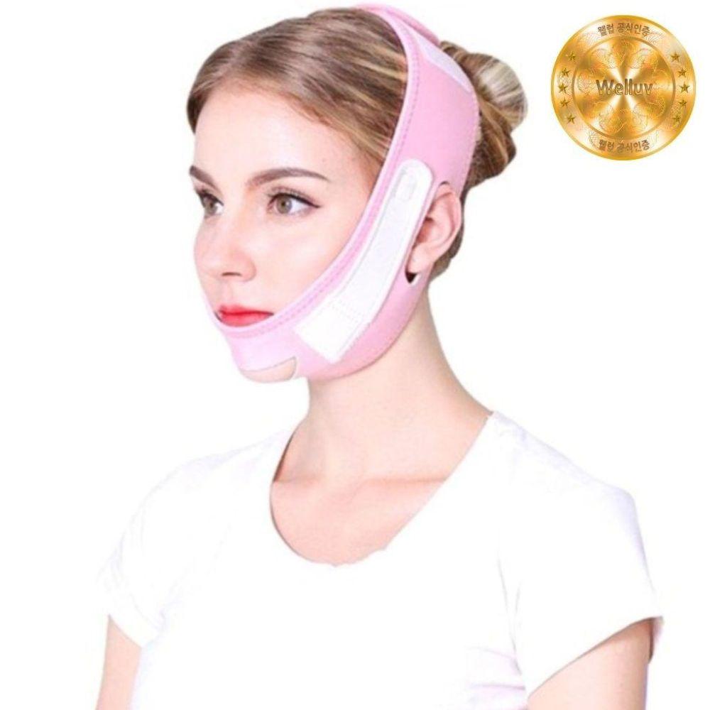 v 밴드 <b>웰럽</b> 얼굴 땡김이 WL-1113