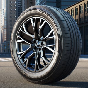 한국타이어 다이나프로 HPX 235/65R17 235 65 17 부산 양산 무료장착