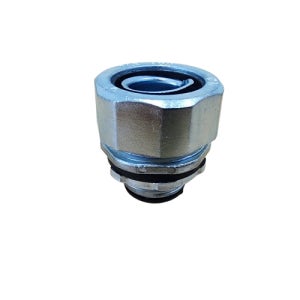 GW후렉시블 콘넥타 커넥터 아연 방수커넥터 22mm