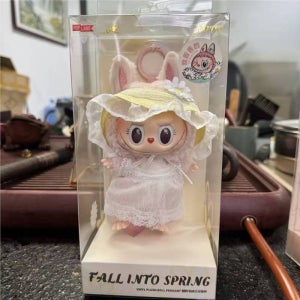 라부부 팝마트THE MONSTERS크리스마스 시리즈인형 02