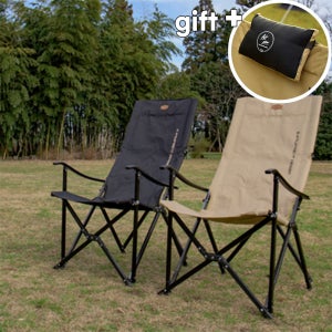 제드 롱 릴렉스체어 알루미늄 캠핑의자 기본형 전용가방 포함
