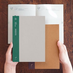 [잉크파인프리미엄] 2026다이어리 가감한 만년필 데일리 다이어리 책받침 세트