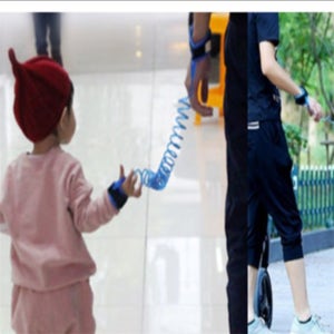 나비쌤 미아방지팔찌 미아방지스트랩