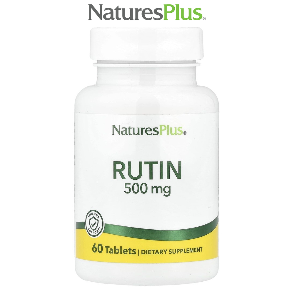 <b>루틴 500mg</b> 60정 네이처스플러스