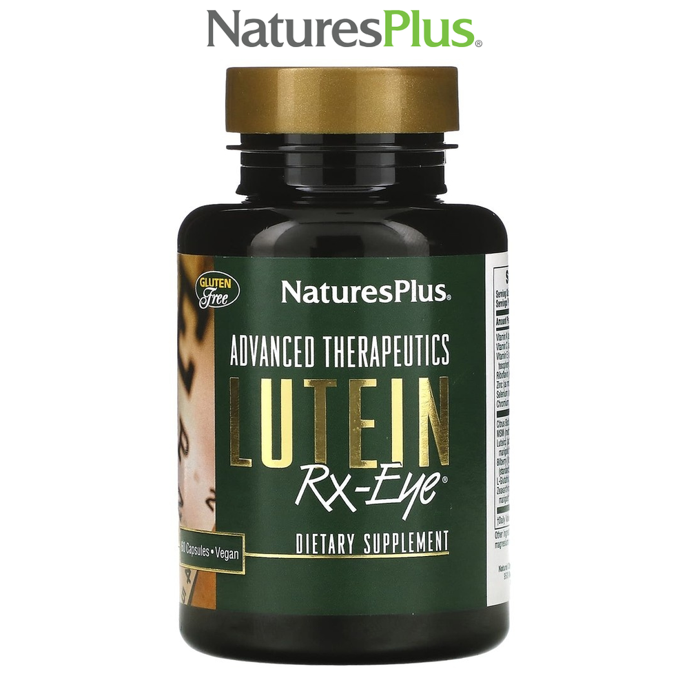 루테인 RX-<b>아이</b> 60캡슐 <b>네이처스플러스</b>