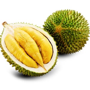 태국 생 컷팅 두리안 생과 손질 몬통 항공직송 고당도 열대과일 500g~2kg