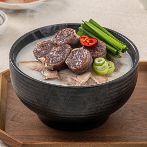 고기중독 순대국밥 돼지고기포함 기본,얼큰 고기많은 간편 순대국 캠핑 밀키트