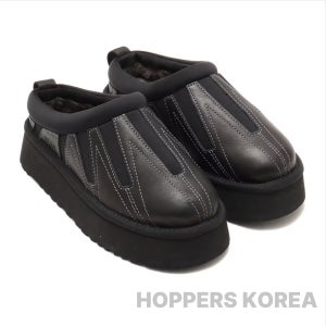 어그 타즈 블랙 atmos 한정판 SUNWAVE BLACK