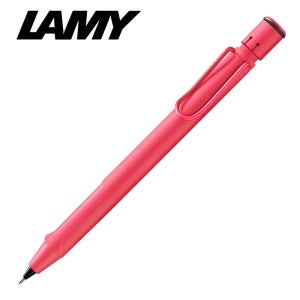 라미 사파리 샤프 선셋 코랄 한정판 0.5mm LM1BOSC
