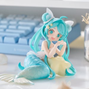 [예약] 후류 데스크탑 페어리 하츠네 미쿠 인어 공주 버전 26.05