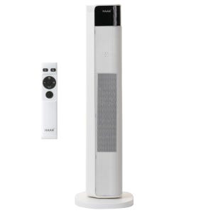 한경희 초저소음 그래핀 PTC 리모컨 온풍기 HA-26000FH