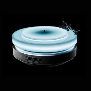 오디오테크니카 AT-FTT - The Hotaru floating turntable 호타루 올인원 플로팅 턴테이블
