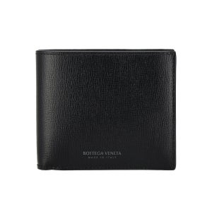 보테가 베네타 605721 V48M1 8803 로고프린트 남성 반지갑