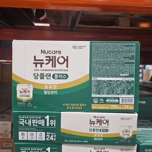 뉴케어 당플랜, 200ml, 24개
