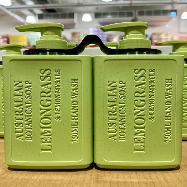 오스트레일리안 보태니컬 핸드워시 손세정제 코스트코 호주 비누 750ml 2개