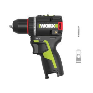 웍스 충전 드릴 드라이버 전동 12V 베어툴 BL WU135.9