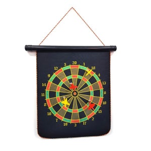 자석 다트 다트판 벽걸이형 접이식 휴대용 가정용 홈 술집 바 게임 술게임