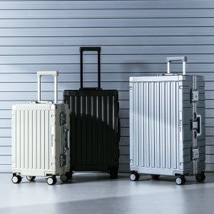 스탁사인 캐리어 파비스 위탁수하물 중형 중대형 74.5cm(28인치)