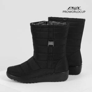 프로월드컵 베스트롱2 여성 겨울 방한 부츠(ZB)