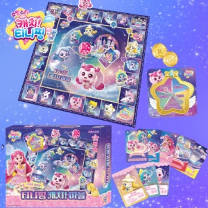 슈팅스타 캐치티니핑 캐치마블