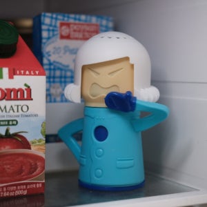 냉장고 탈취제 케이스 옷장 신발장 냉장고를부탁해 냄새제거