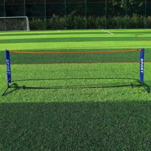 배트민턴 네트 테니스 휴대용 지주대 풀세트 6.1m DD-12161