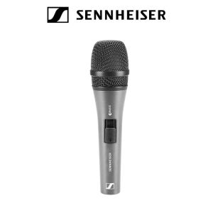 젠하이저 마이크 E845 S Sennheiser 다이나믹 유선마이크 노래용 무대용 녹음용