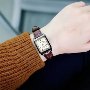 카시오 CASIO 아날로그 여자 손목시계 LTP-V007L-7E2U