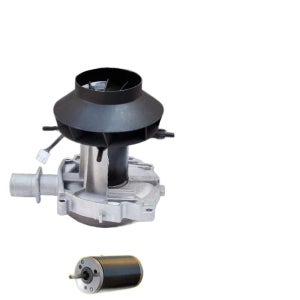 키트 호환 팬 무시동 에어 히터 송풍기 모터 5kW 팬 크로스 프레임