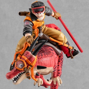 [예약] 데스크탑 리얼 맥코이 손오공 01 한정복각사양판 l 드래곤볼Z 26.06