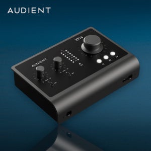 AUDIENT ID14 MKII 오디언트 MK2 오디오인터페이스
