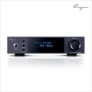 케인 iDAC-8 Cayin DAC/프리앰프