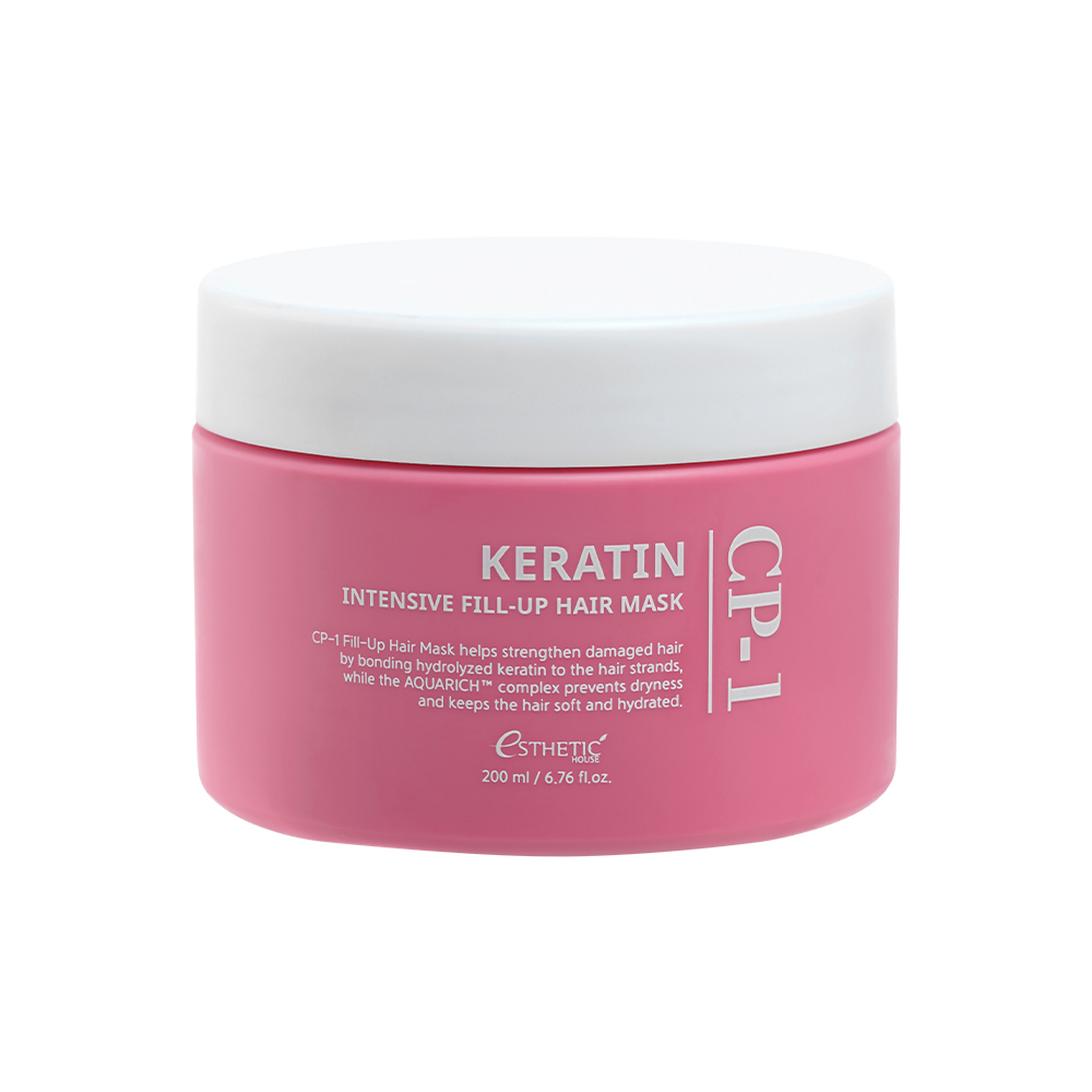 <b>씨피원</b> 케라틴 인텐시브 필업 헤어마스크 200ml