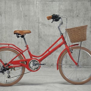 알톤 클래식 2207 22인치 시티 여성용 자전거 바구니