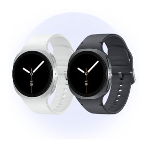 삼성전자 갤럭시워치8 미개봉 새상품 40mm 블루투스용 웨어러블